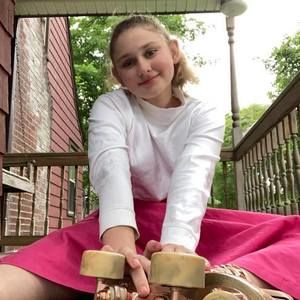 Meet your Posher, Maia